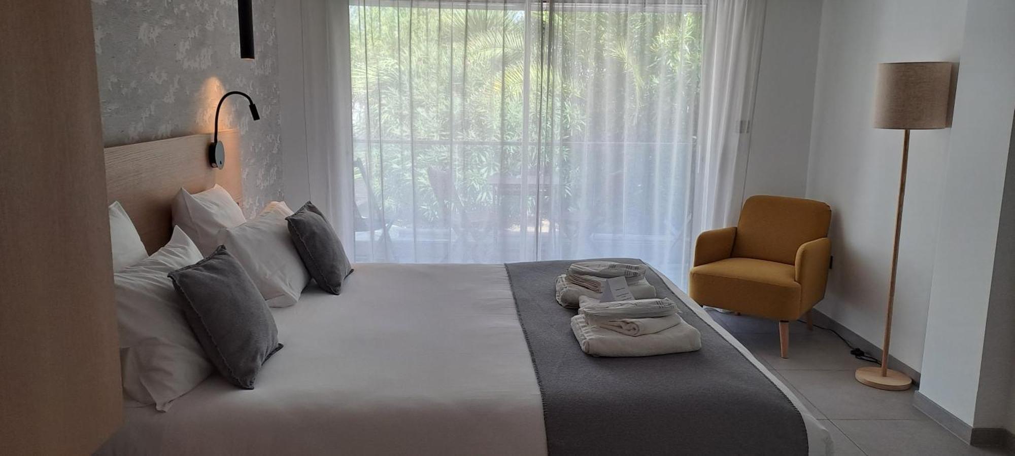 Hotel L'Albatros Saint-Trojan-les-Bains Esterno foto