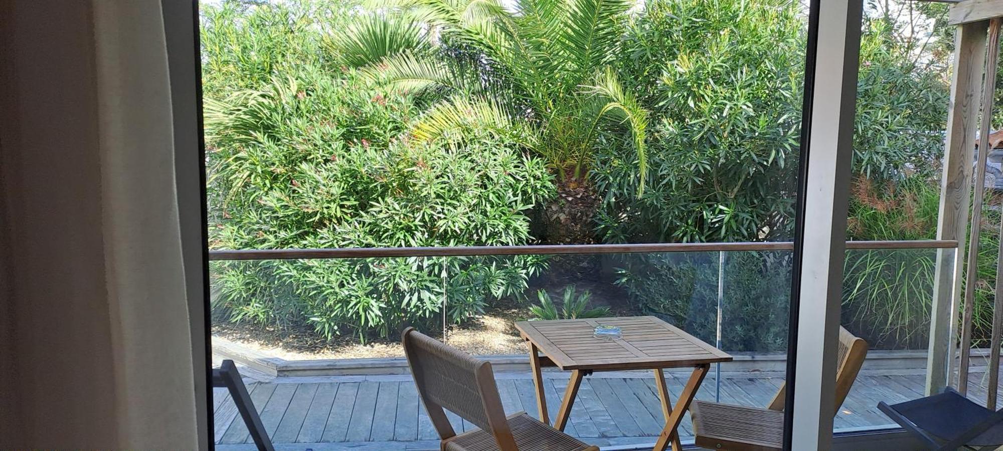 Hotel L'Albatros Saint-Trojan-les-Bains Esterno foto