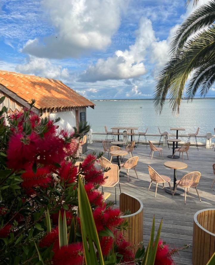 Hotel L'Albatros Saint-Trojan-les-Bains Esterno foto