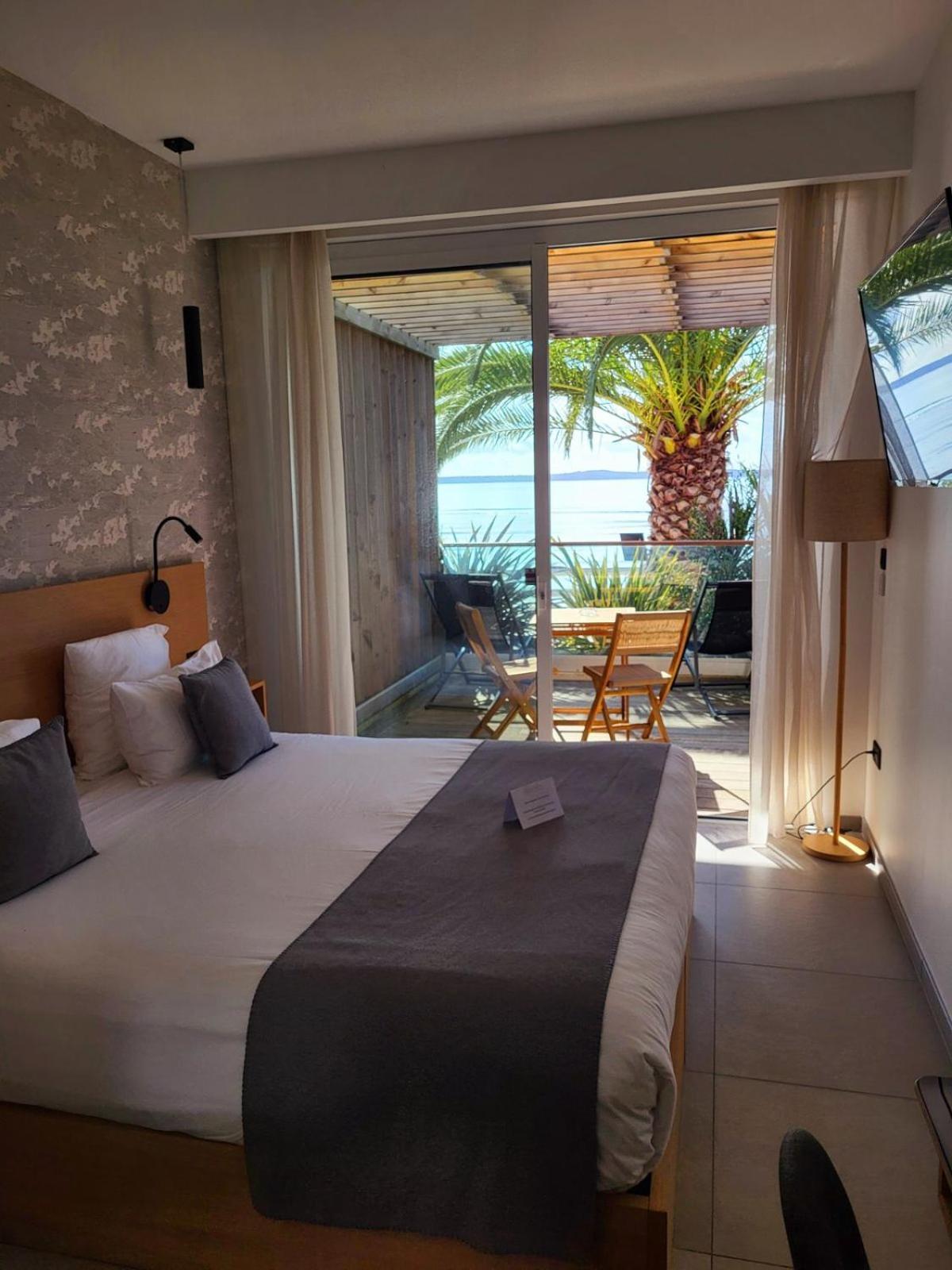 Hotel L'Albatros Saint-Trojan-les-Bains Esterno foto