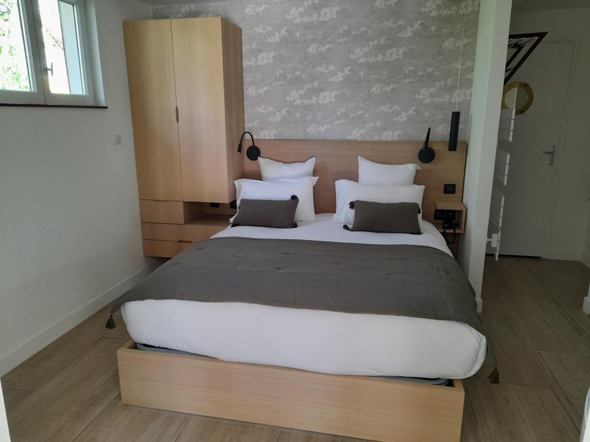 Hotel L'Albatros Saint-Trojan-les-Bains Esterno foto