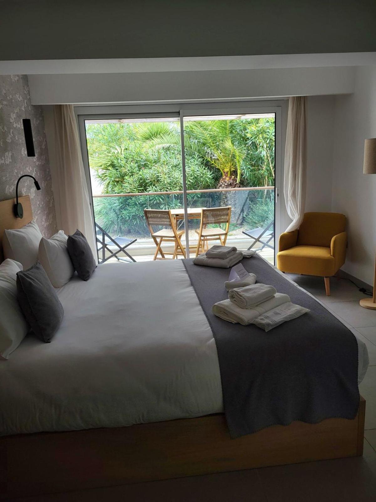 Hotel L'Albatros Saint-Trojan-les-Bains Esterno foto
