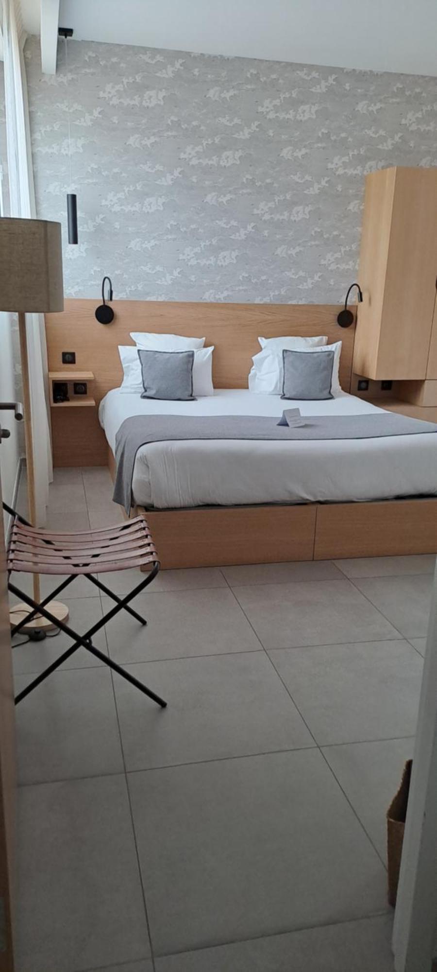 Hotel L'Albatros Saint-Trojan-les-Bains Esterno foto