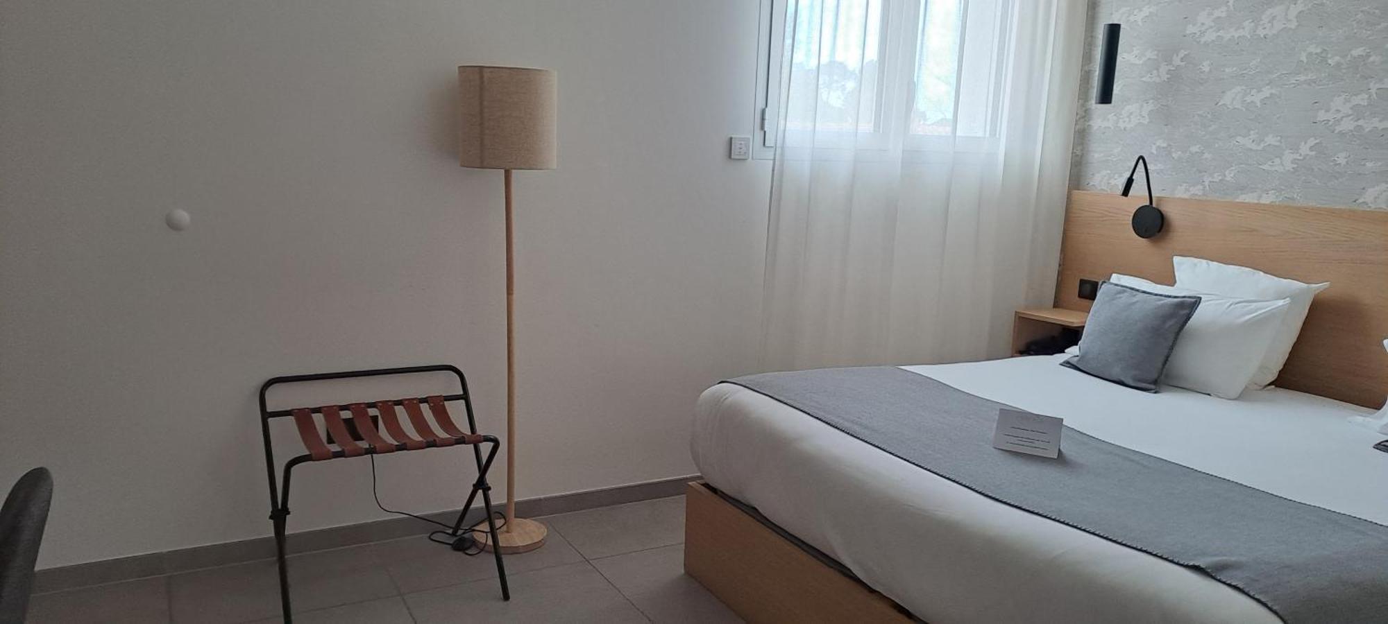Hotel L'Albatros Saint-Trojan-les-Bains Esterno foto