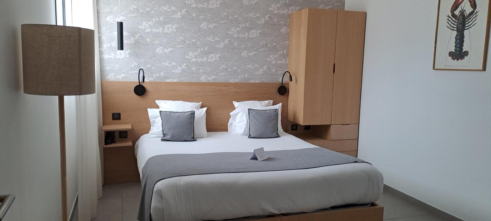 Hotel L'Albatros Saint-Trojan-les-Bains Esterno foto