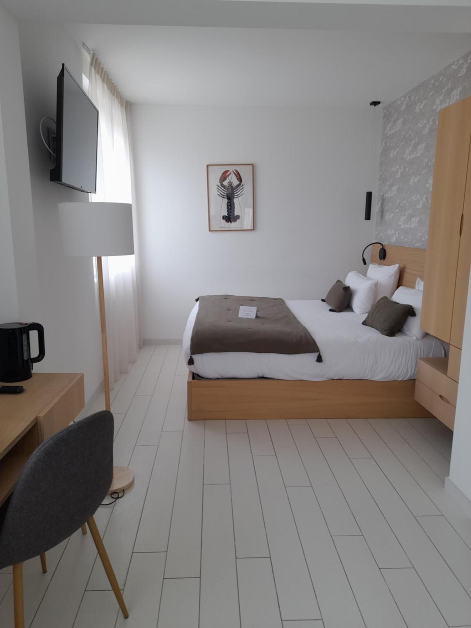Hotel L'Albatros Saint-Trojan-les-Bains Esterno foto